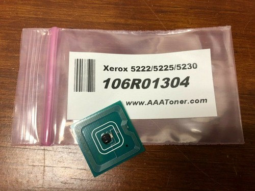 Chip reset toner - x,