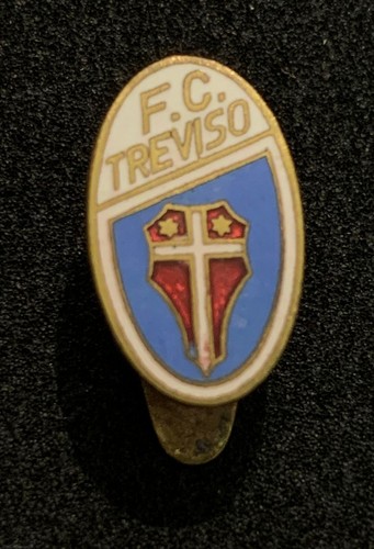 Treviso distintivo calcio - treviso, fc