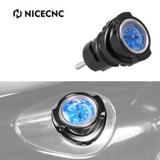 Jauge de température d'huile