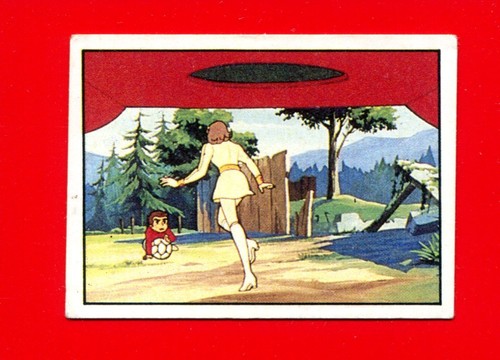 Jeeg robot acciaio panini - jeeg,