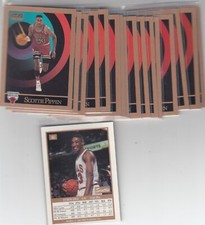 (175) 1990-91 Scottie Pippen