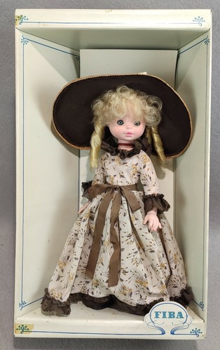 Martine fiba bambola - martine, new
