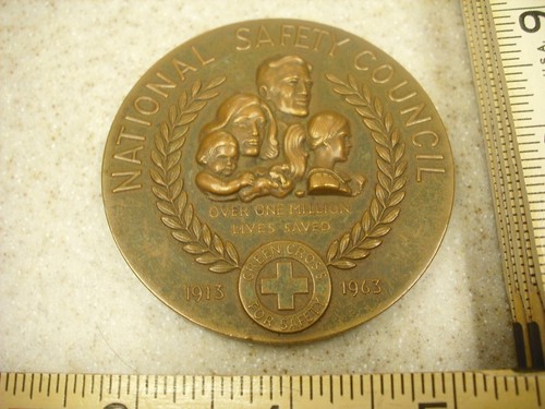 1963 croce verde consiglio - 1963,