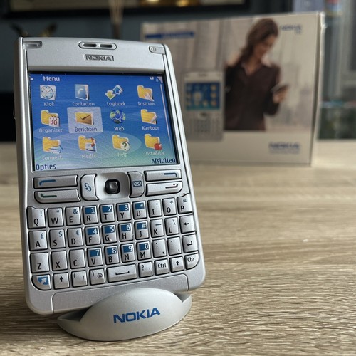 Nokia e61 completo - e61,