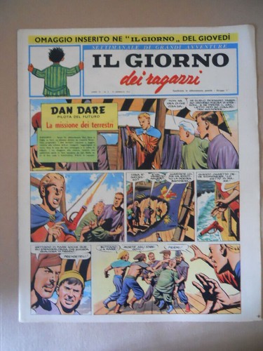 Giorno dei ragazzi 2 - ragazzi, n�2