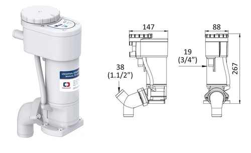 Kit trasformazione per da - trasformazione,
