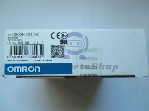 Nuovo omron g9sb 3012 - nuovo,