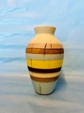 Vaso con Disegno etnico a