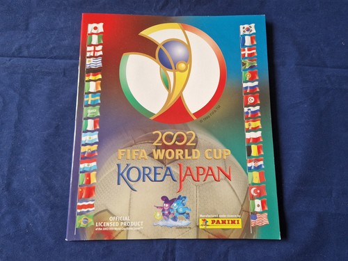 Album panini mondiali - panini, corea