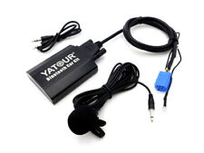 Adattatore Bluetooth 5.2 AUX compatibile con vivavoce VW 3D Phaeton