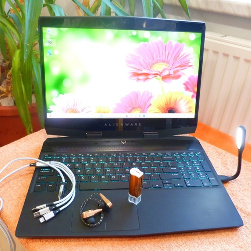 Alienware m15 pollici - r1,