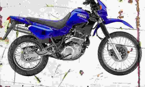 Yamaha xt600e 2002 aged - xt600e,