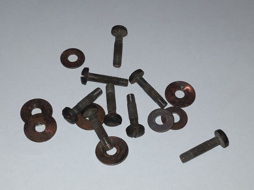Befestigungsmaterial - , (chassis)