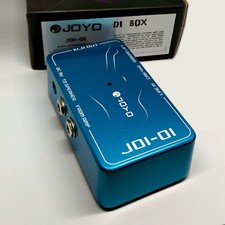 JOYO JDI-01 DI Box w/cab simulator