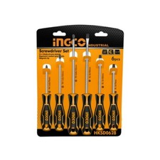 Set Cacciaviti giraviti Kit 6