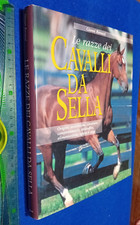 LIBRO ; Cavalli da sella di