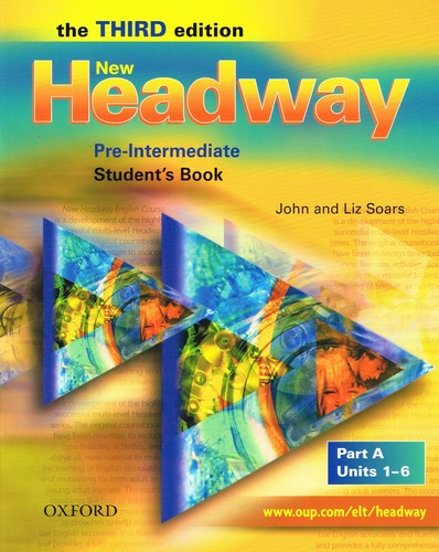 Oxford new headway - oxford,