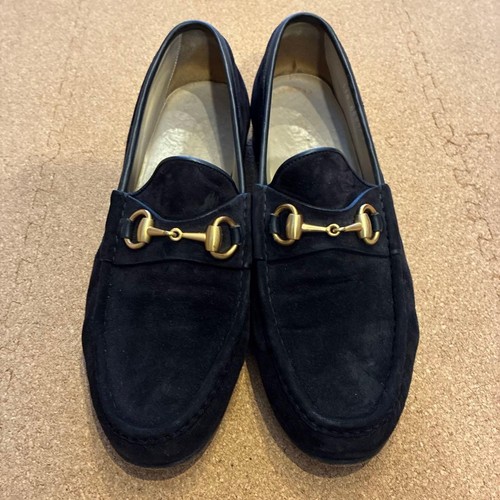 Gucci bit mocassino - gucci,