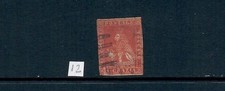 TOSCANA 1857 1 CRAZIA CARMINIO USATO MOLTO DIFETTOSO SASSONE 2025 n° 12 € 1.500