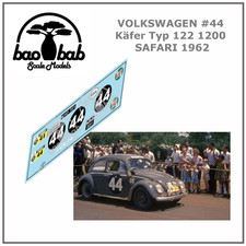 Calcas 1/43 Volkswagen Beetle