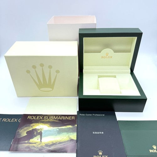 Rolex watch box 39137 - rolex,