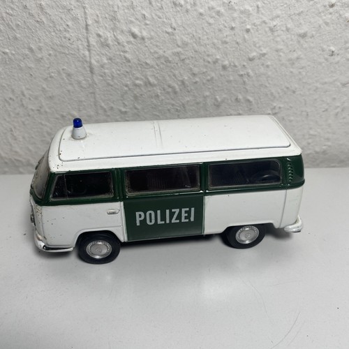Autobus welly 1972 - autobus,