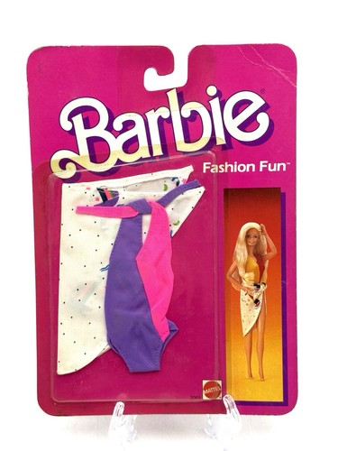 Vintage barbie fashion fun - barbie,