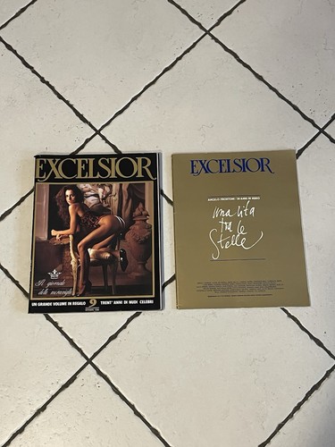 Excelsior rivista nudo - excelsior,