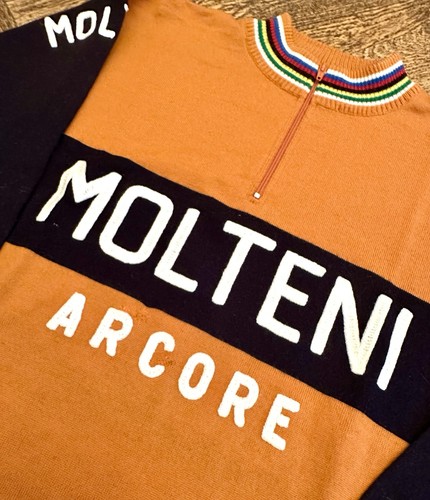 Rara maglia ciclismo - rara, vintage