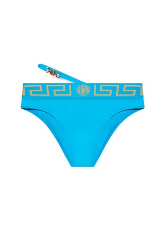 Costume donna blu versace - costume,