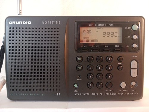 Grundig yacht boy 400 - yacht,