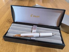 Pilot Decimo Capless  F  Pearl