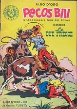 Pecos Bill. Le due frecce