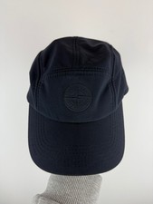 Blue Stone Island Cap