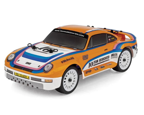 Team associated rc24 zoom 4wd - associated,