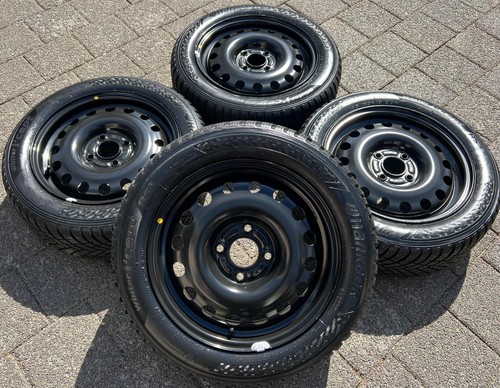 Ruote invernali ford - 4,