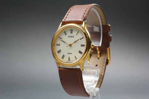Orologio uomo seiko spirit - uomo,