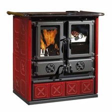 Cucina a Legna Nordica Rosetta