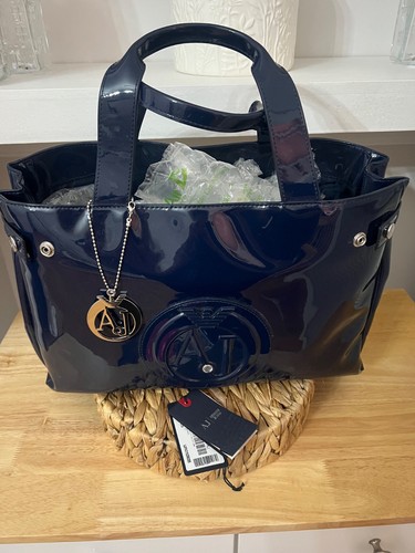 Borsa jeans armani donna - borsa,