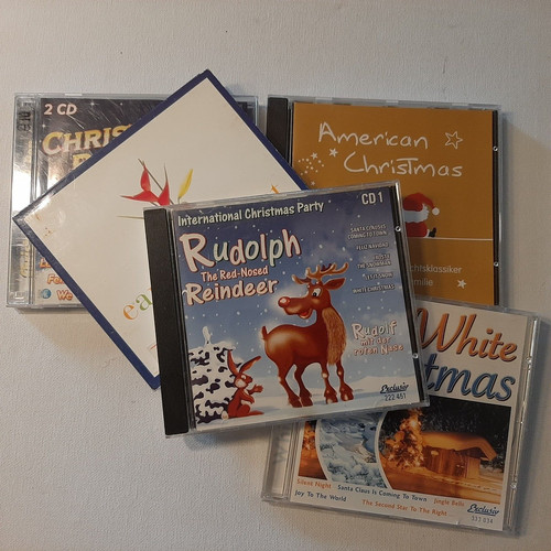 Natale internazionale cd - 6,