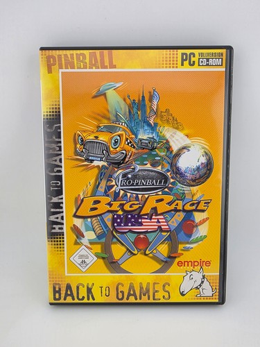Pro pinball big race - pinball,