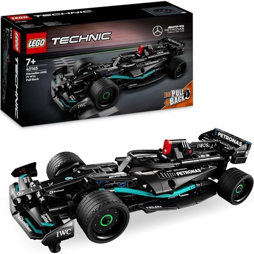Lego technic mercedes - lego,