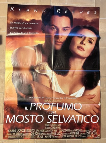 Profumo del mosto - mosto, selvatico