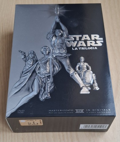Cofanetto star wars la - wars,