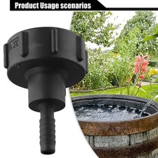 IBC Tank Bucket Connector Home