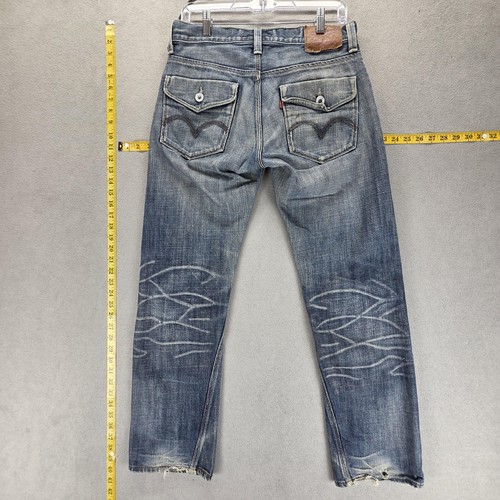 Jeans vintage levis engineered - vintage,