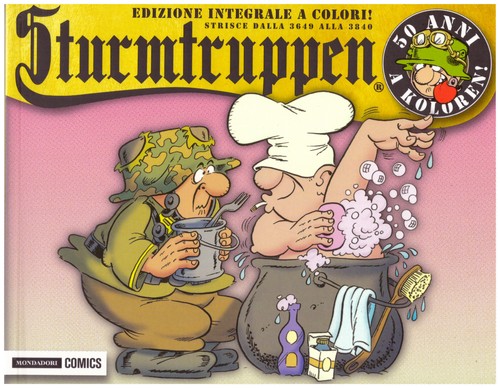 Sturmtruppen anni a - sturmtruppen, 50