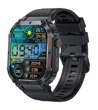 Waterproof Fitness Smartwatch