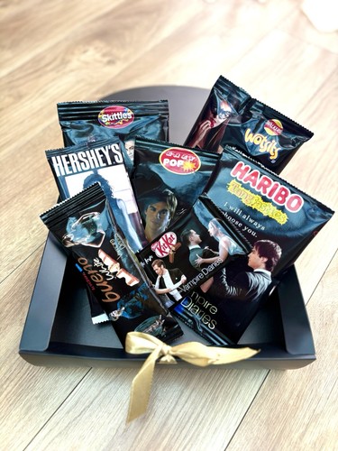 Confezione regalo the - confezione,