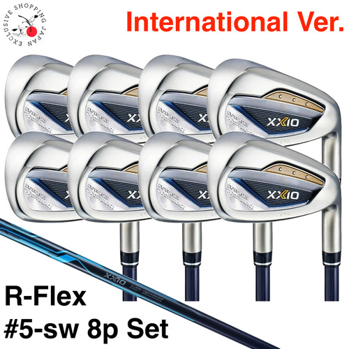Dunlop xxio international - xxio,